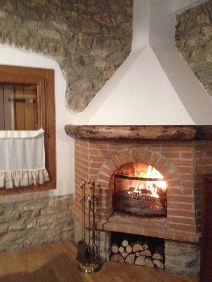 Il Capriolo Felice - Agriturismo Lastebasse Extérieur photo
