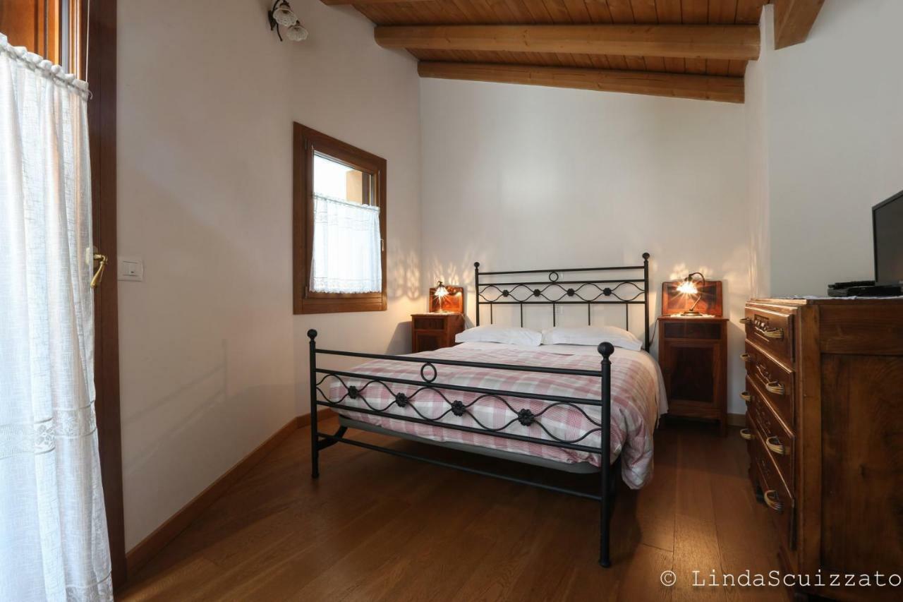 Il Capriolo Felice - Agriturismo Lastebasse Extérieur photo
