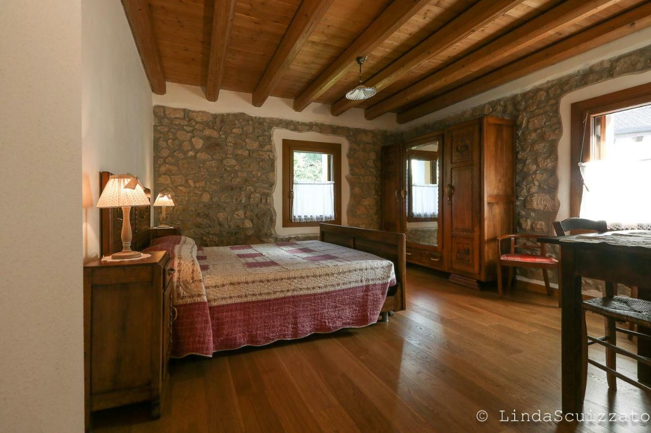 Il Capriolo Felice - Agriturismo Lastebasse Extérieur photo